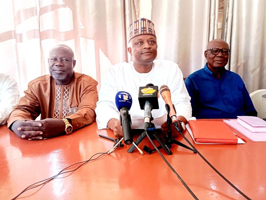 Le GCAP dénonce les dérives du pouvoir au Tchad