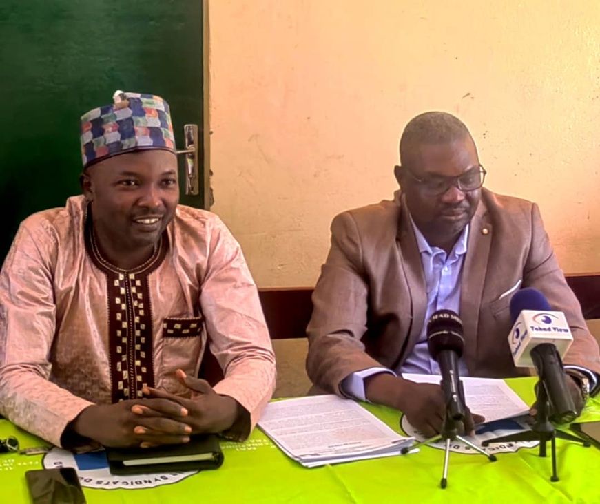 Tchad : PETROSYNAT exhorte les sociétés pétrolières à appliquer la convention collective