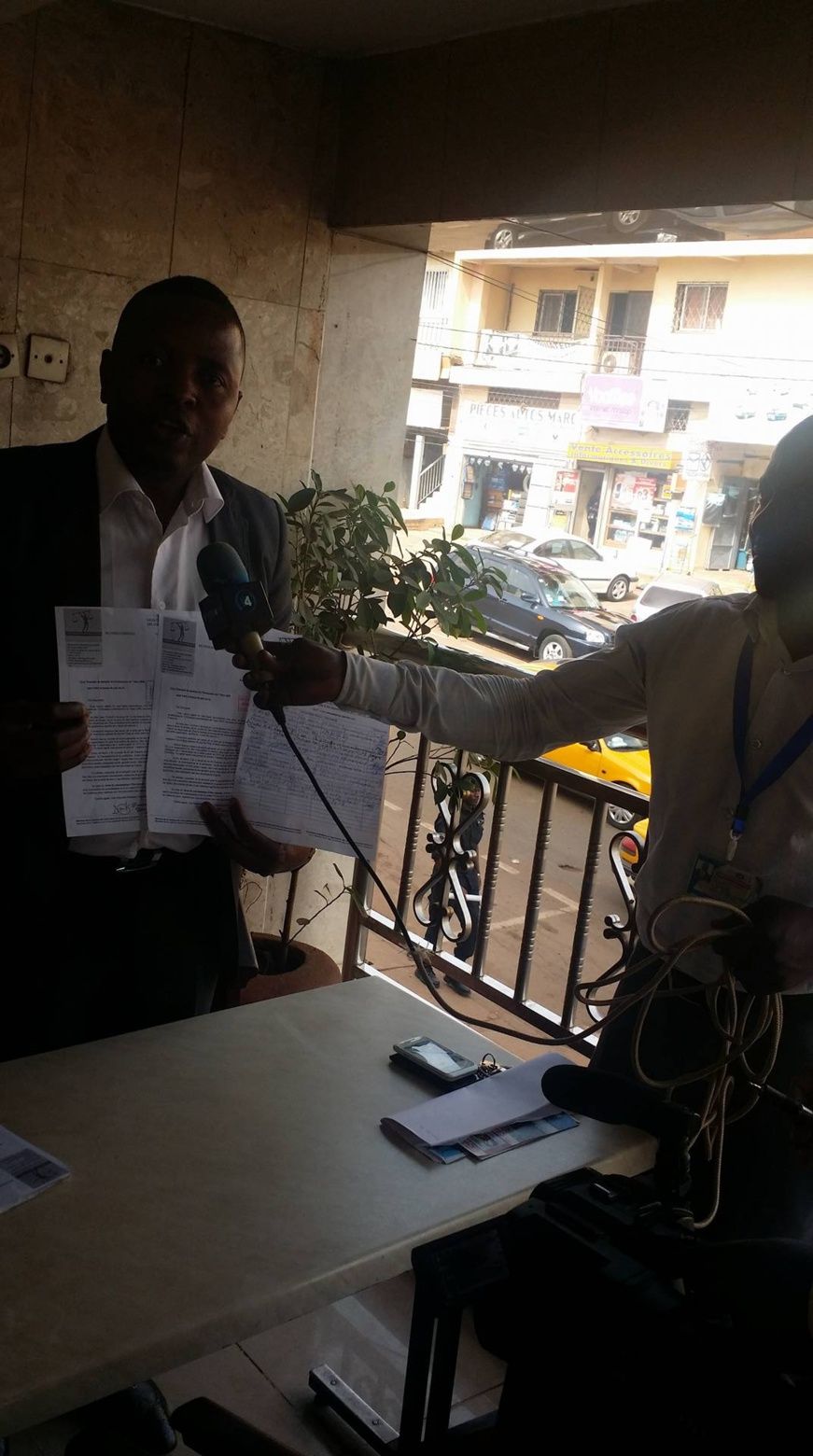 Delor Magellan Kamseu Kamgaing: