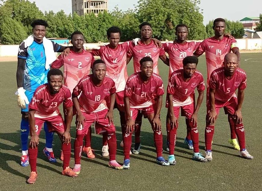 Tchad : ligue provinciale de Ndjamena, As-psi contre Gazelle Fc, ce mardi 04 février