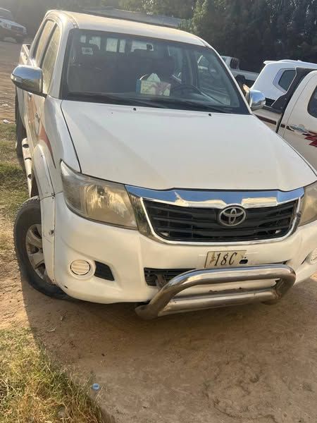 Tchad : La police met la main sur le véhicule volé