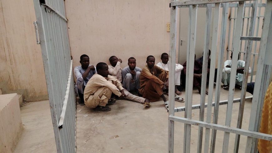 Un souffle d'espoir à Mao : 49 détenus bénéficiaient d'une remise de peine