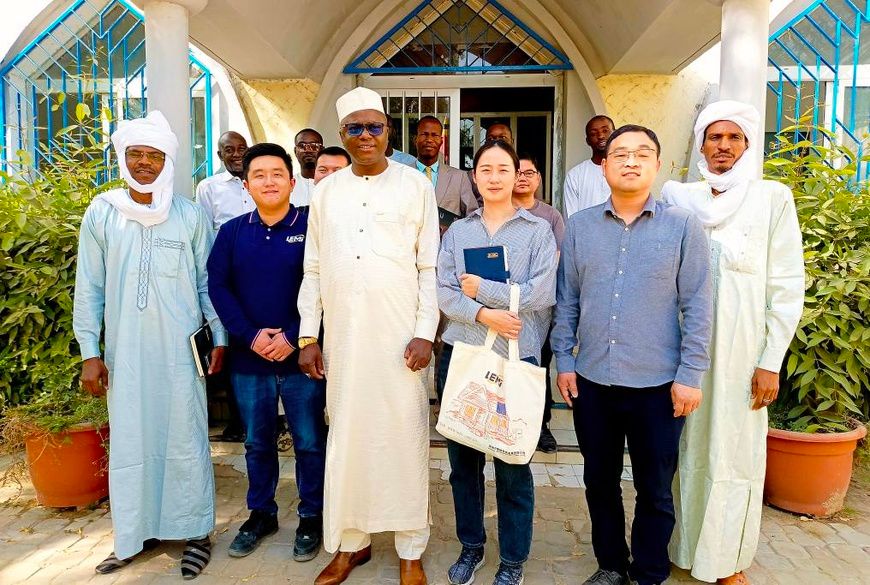 Le Tchad s'éclaire : lancement d'un ambitieux projet de construction de mini-centrales électriques