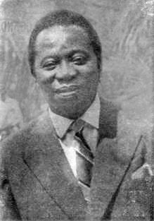 L'obsession: aller aux élections présidentielles.