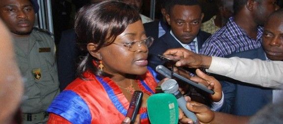 Minette Libom Likeng :