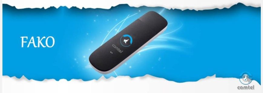 Clé camtel:La 4G à portée de main!