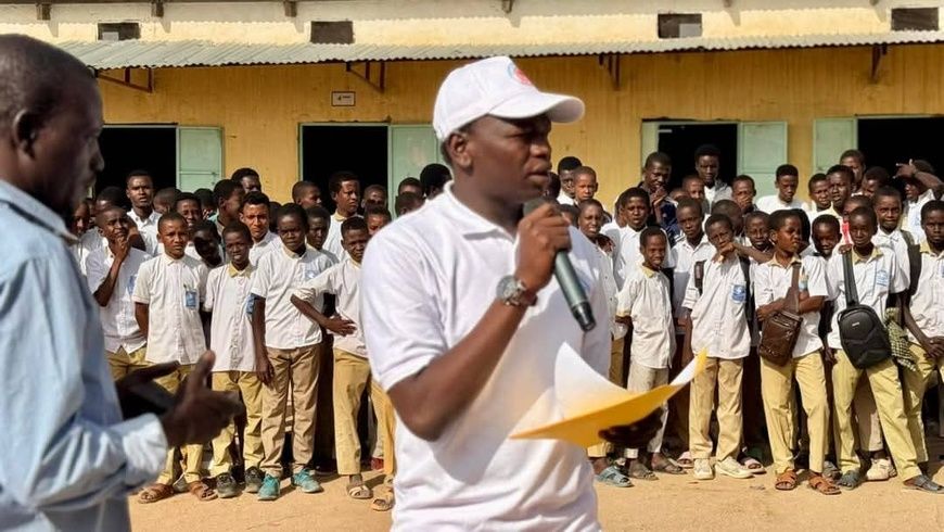 Tchad - Abéché : L'Association ARLIA prône la culture de l'excellence au Lycée La Lumière