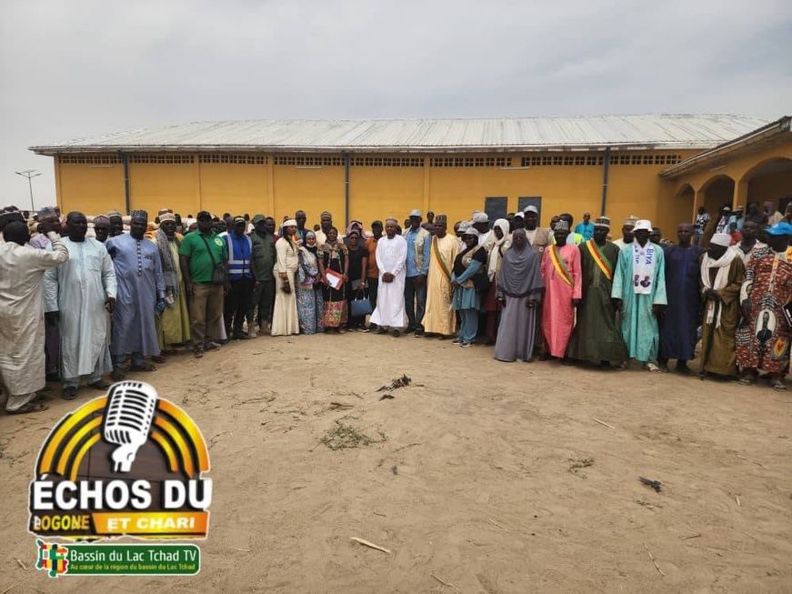 Image : ÉCHOS DU LOGONE ET CHARI
