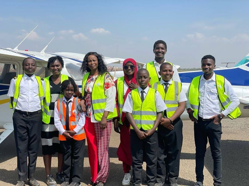 Images : AEPF-Tchad