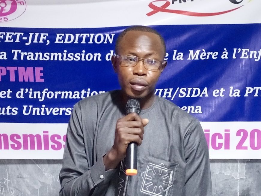 Tchad : Sensibilisation au VIH/SIDA et aux hépatites à l'Université Toumaï