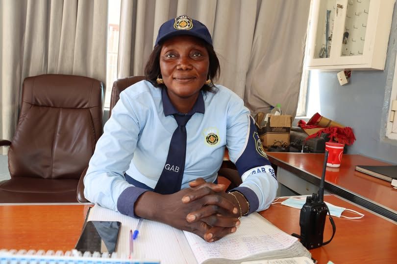 Image : @UNHCR / Aristophane Ngargoune