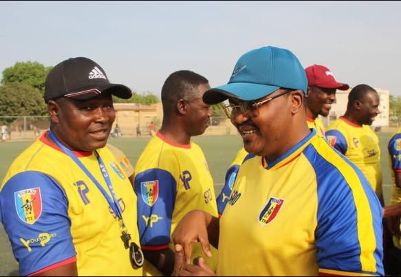 Tchad : Le Ministre de la Jeunesse et des Sports encourage les Sao dans leur préparation pour la Coupe du Monde