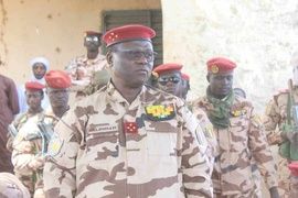 Tchad : sécurité et réconciliation, le général Djontan Marcel Hoinati en mission stratégique à Korbol