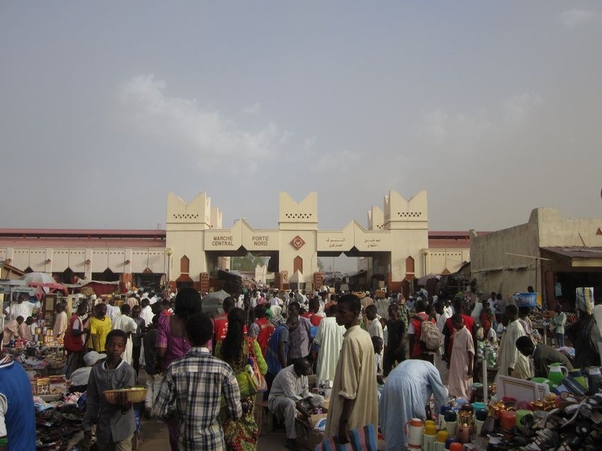 Tchad : insécurité dans les marchés de N’Djamena, une période de fête sous haute tension