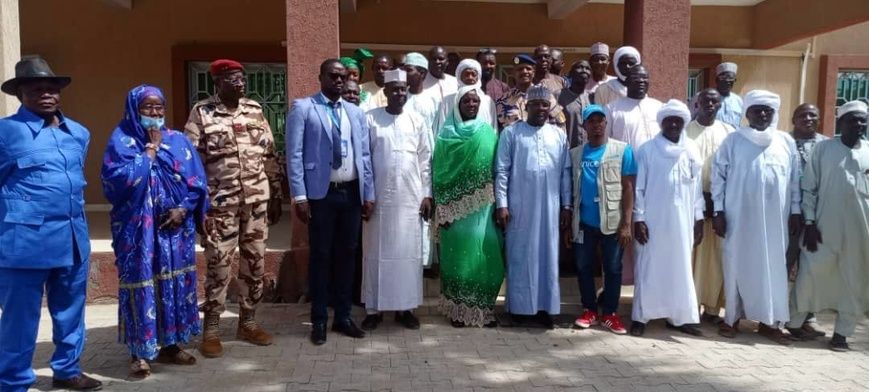 Tchad : Elaboration du Programme Annuel d'Investissement (PAI) 2025 dans la province du Guéra