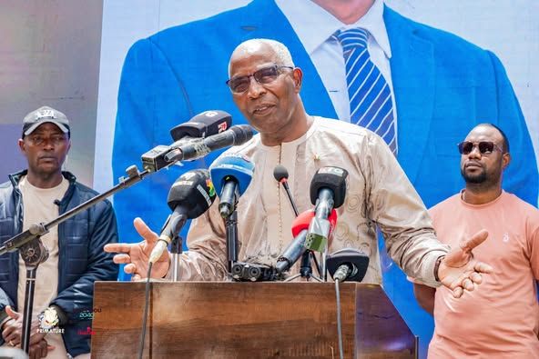 Guinée : Lancement des travaux du cluster agro-industriel d'Entag