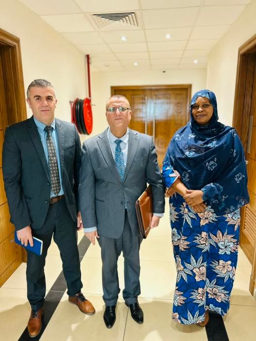 Tchad-Algérie : Renforcement de la coopération bilatérale