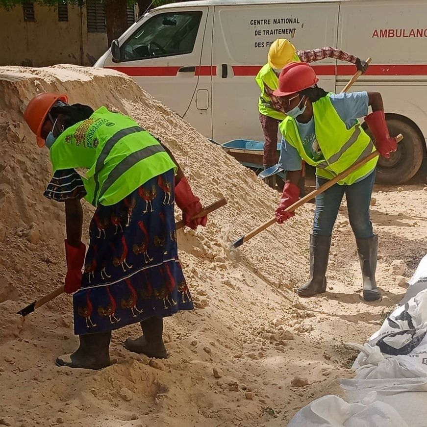 Tchad : La plateforme Tchad d'abord lance une campagne de prévention des inondations