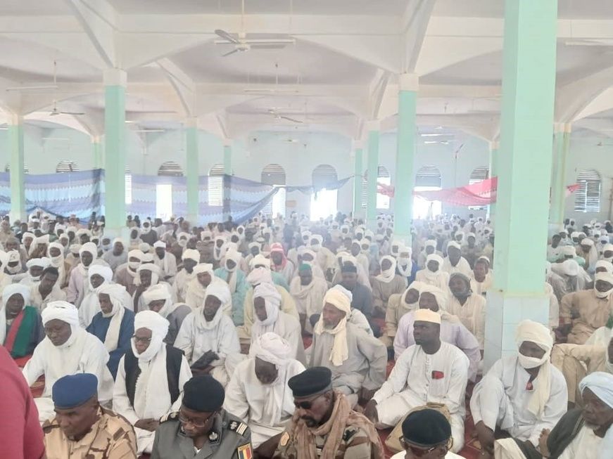 Tchad : Clôture de l'exégèse du Saint Coran à la grande mosquée Altiq de Biltine