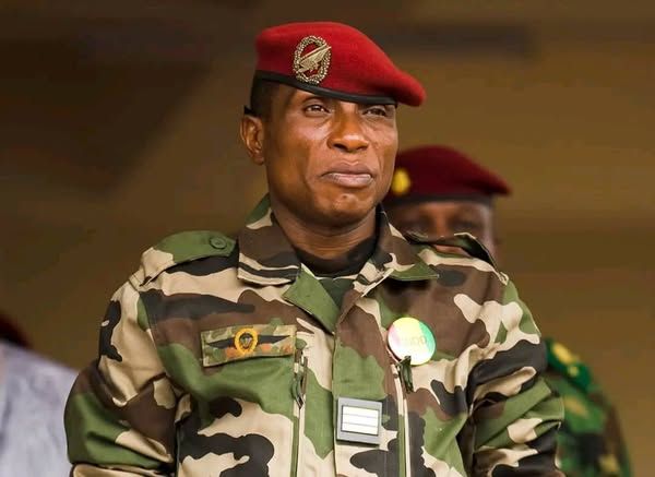 Guinée : Grâce présidentielle pour le capitaine Moussa Dadis Camara