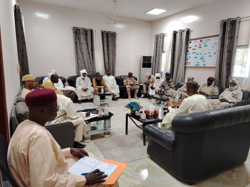 Tchad - Mao : Sécurité renforcée à l'approche du Ramadan