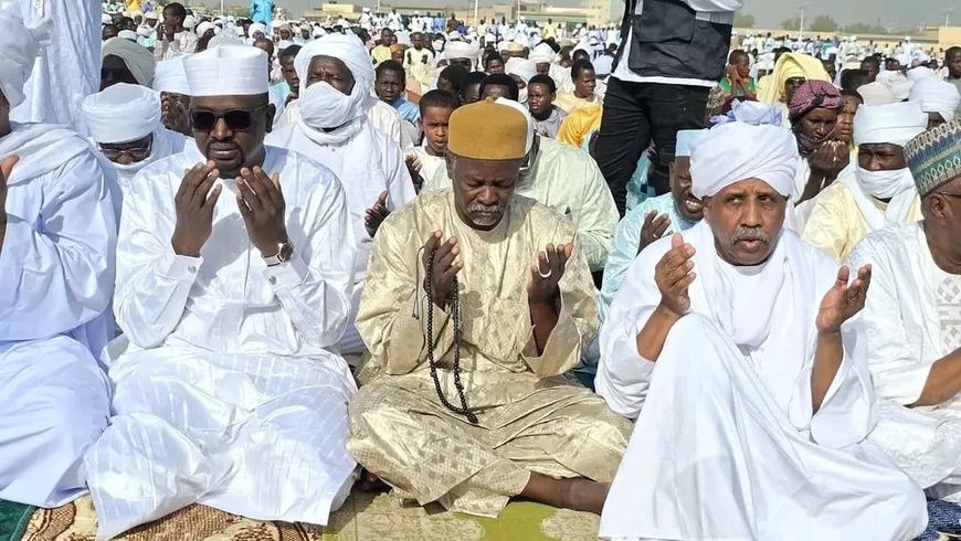 Tchad : Abéché célèbre l'Aïd el-Fitr dans la ferveur et la solidarité