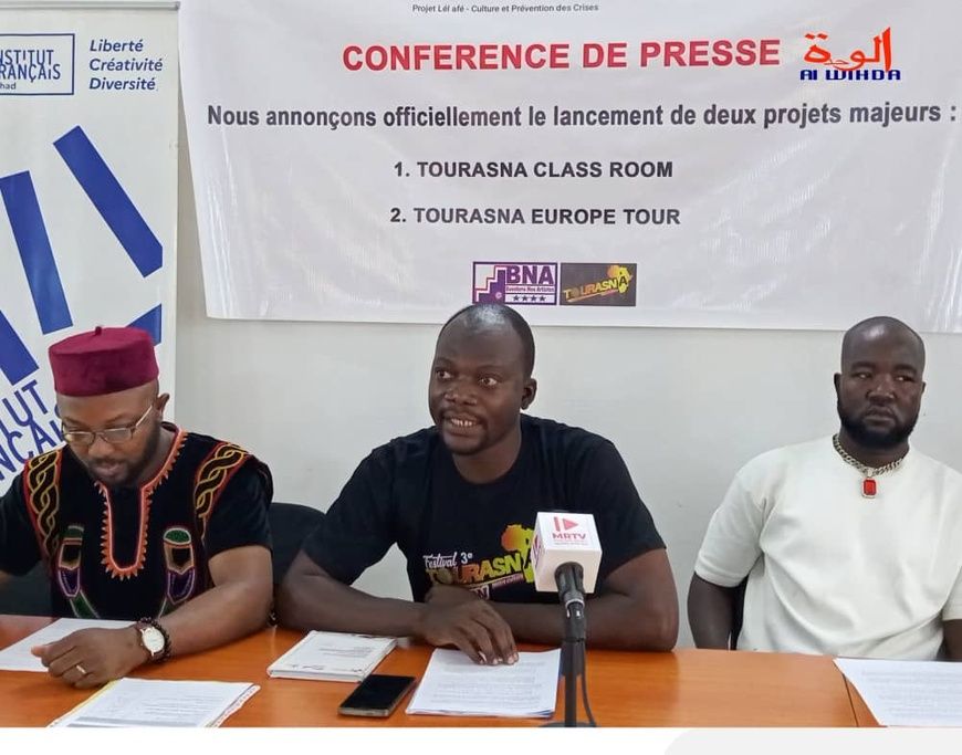 Tchad : La BNA enrichit la scène culturelle avec deux nouveaux événements dans le cadre du festival Tourasna