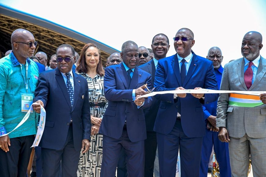 Côte d’Ivoire : FOMCI 2025, les entreprises exhortées à tenir compte de la compétitivité et de l’innovation