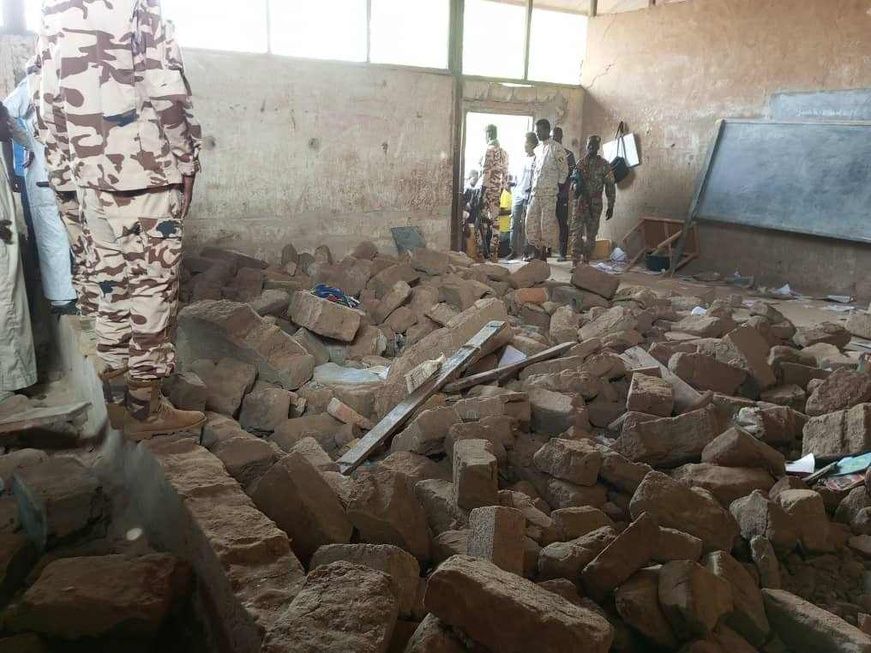 Tchad : le ministre de l’Education nationale exprime sa consternation suite au drame de Pala
