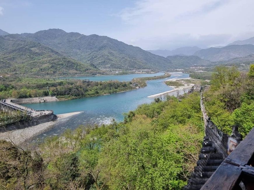 Chine : Le système d'irrigation de Dujiangyan, un chef-d'œuvre millénaire