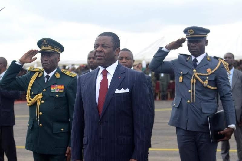 Cameroun : 30 ans de prison ferme pour l'ex-ministre de la Défense, Edgar Alain Mébé Ngo'o