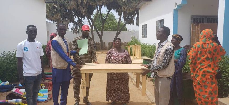 Image : ACRA Tchad