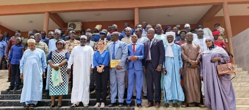 Tchad - Sarh se tourne vers l’avenir : une ville verte en marche vers une urbanisation résiliente