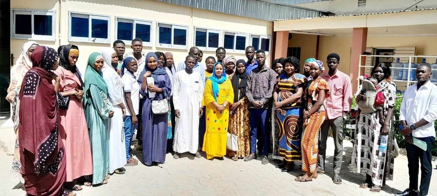 Tchad : l'Association Bet-Al Nadjah forme et accompagne les jeunes porteurs de projets