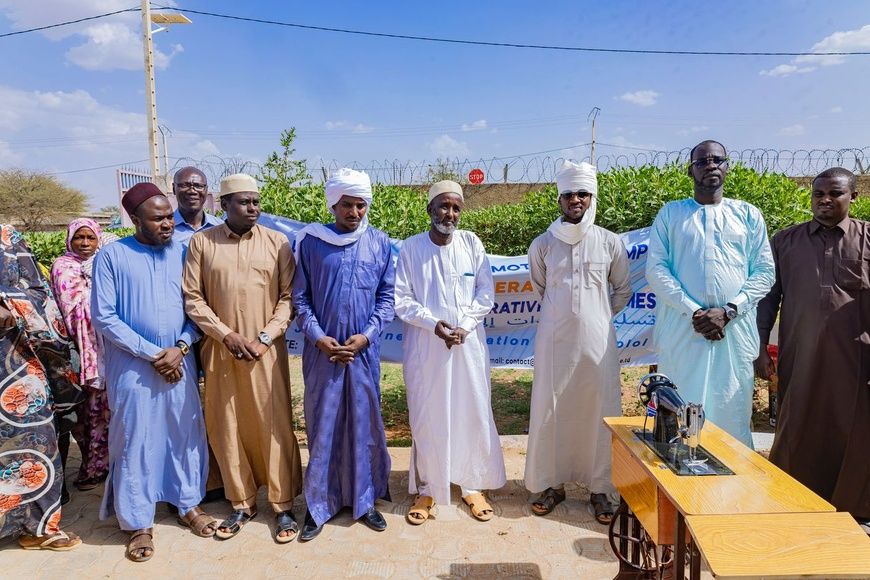 Tchad : L’ONAPE finance des projets et accompagne les femmes et les jeunes du Guéra