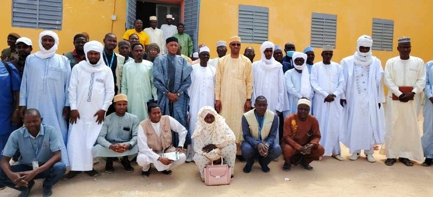 Tchad : la mise en œuvre du Plan de développement provincial du Kanem au cœur d'un atelier