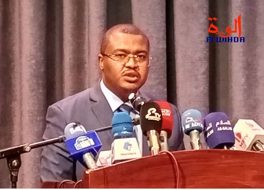 Tchad : Le Ministre de la Jeunesse et des Sports dialogue avec les leaders des associations et mouvements de jeunes