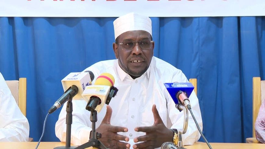 Mahamat Nour Issakha Tahir appelle à un sursaut national pour un Tchad uni et responsable