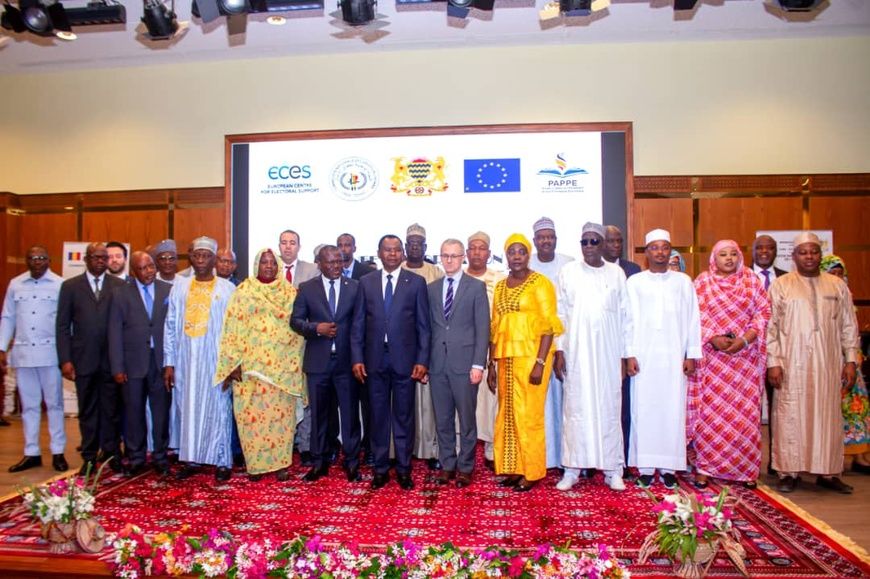 Renforcement de la CNDH au Tchad : Une journée d’échange pour clarifier son rôle et ses missions