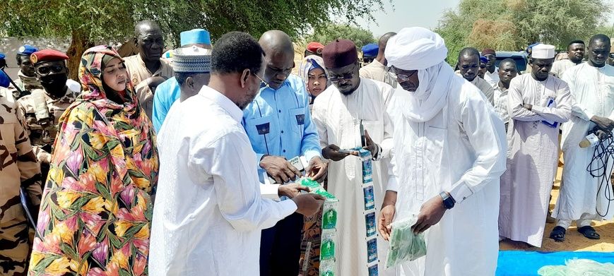 Tchad : L'AILC démantele un réseau de contrebande de produits prohibés