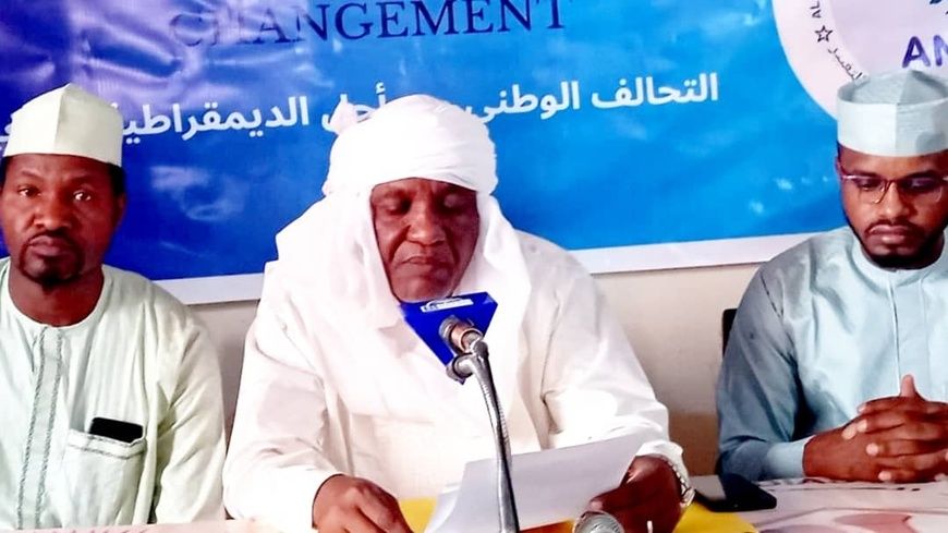 Tchad : L'ANDC dénonce un manque de respect et une marginalisation au sein de la Coalition Tchad Unie
