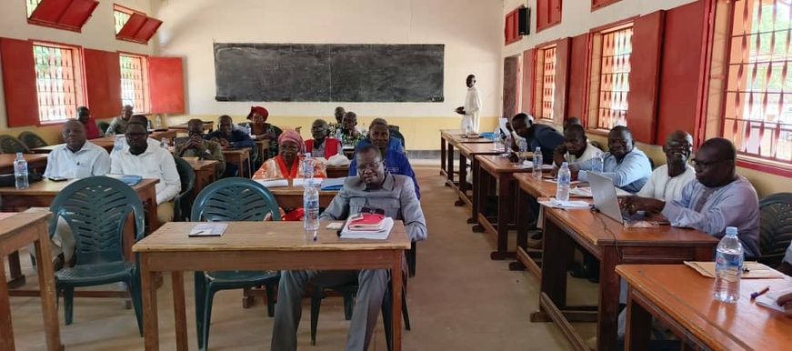 Tchad : l’UNICEF organise un atelier sur le développement local en faveur des enfants à Sarh