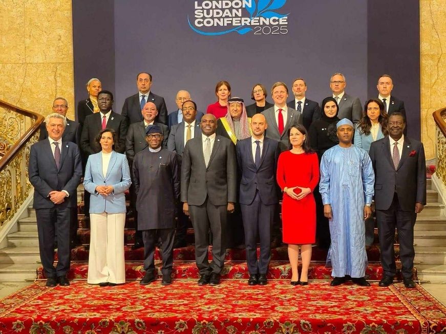 Soudan : les ministres des Affaires étrangères du G7 appellent à « un cessez-le-feu immédiat »