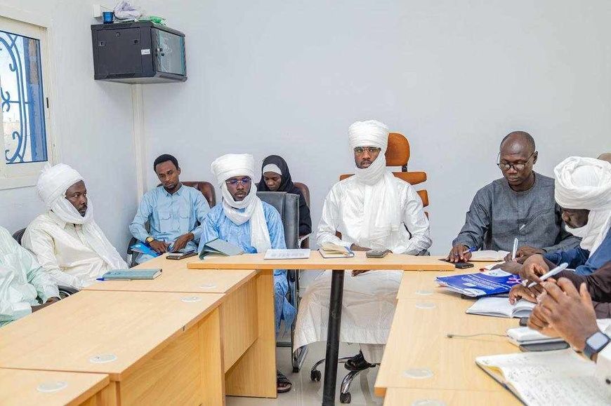 Tchad : à Amdjarass, tournée de sensibilisation, de financement et d’accompagnement des jeunes et femmes