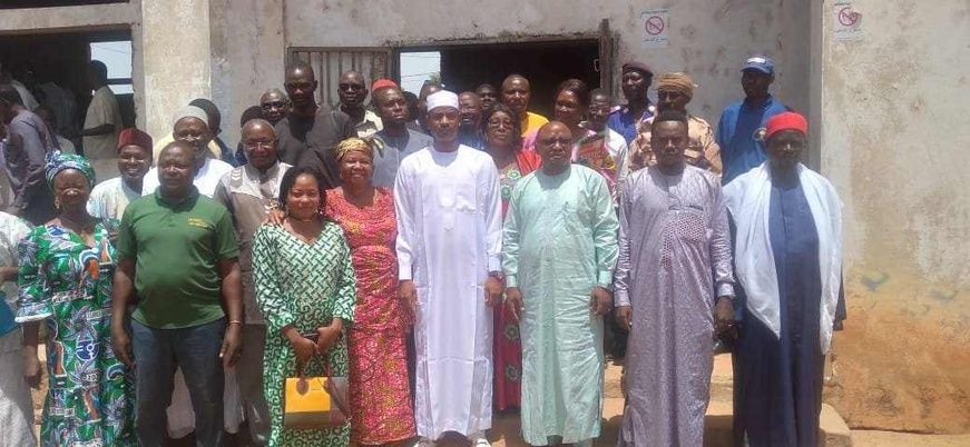 Tchad : les conseillers communaux de Moundou délibèrent sur la session budgétaire 2025