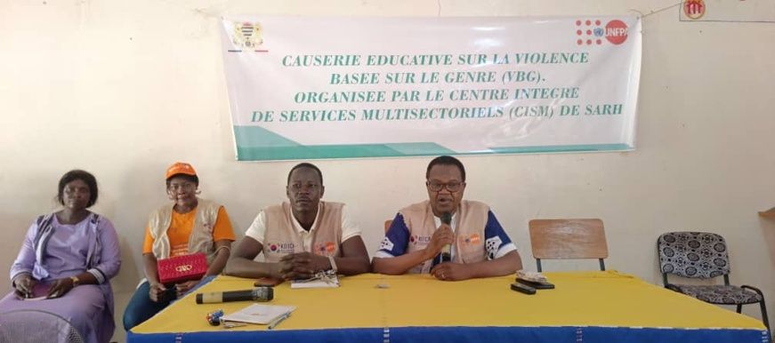 Tchad : Sarh s'engage contre les violences basées sur le genre