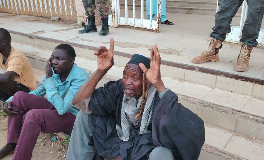 Tchad : Affaire des organes génitaux prétendument volés - La police présente les personnes se disant victimes et les individus accusés