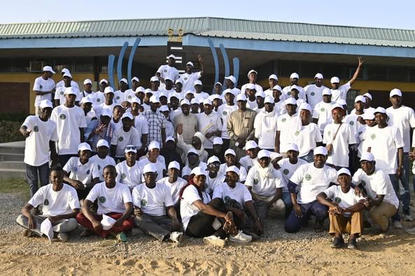 Tchad : Les étudiants de l'ENA en Immersion au Parc National de Zakouma