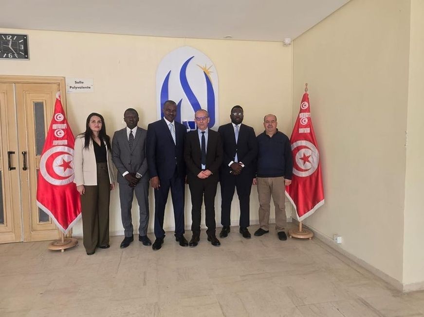 Info et Images : Ponto'o Maïna Gabriel Chef Service de l'Information et des Conférences Université de Garoua