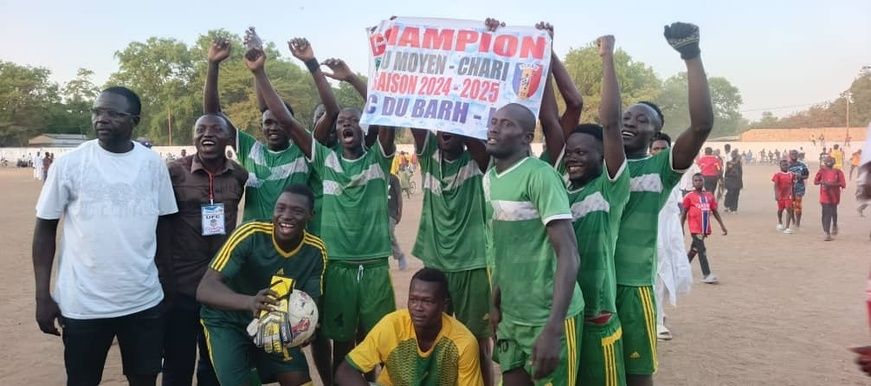 Tchad - Sarh en Ébullition : L’UFC du Barh-Koh triomphe au championnat provincial du Moyen-Chari